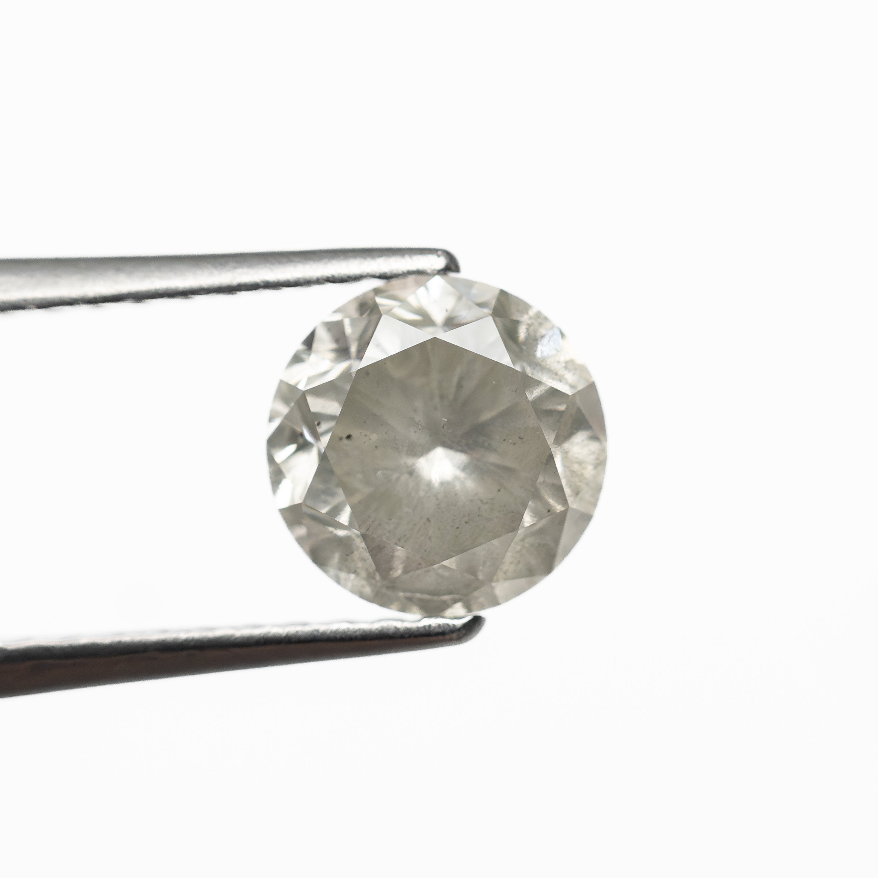 1.12ct 6.35x6.30x4.22mm Round Brilliant 19755 - 01 - Lelya - bespoke engagement and wedding rings made in Scotland, UK