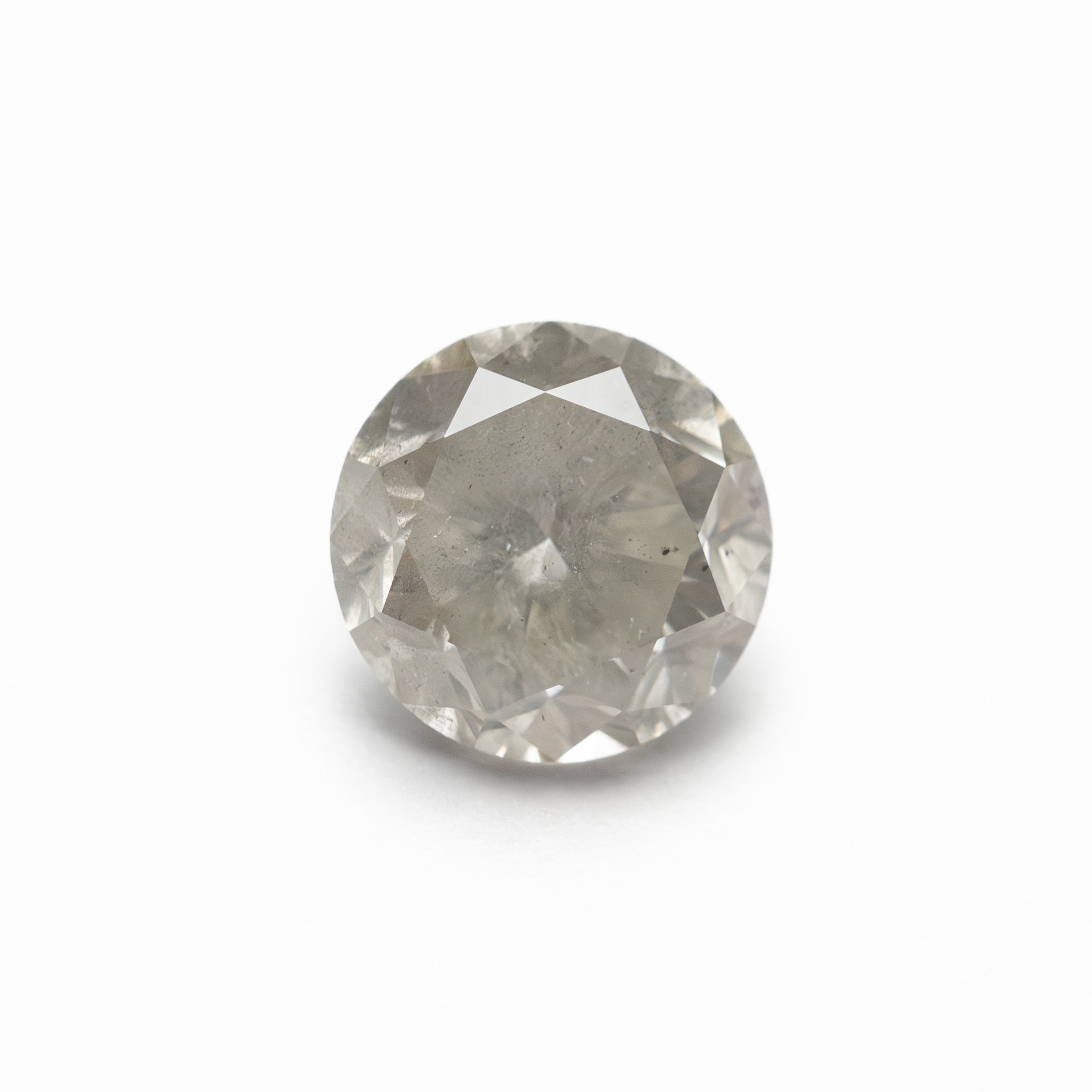 1.12ct 6.35x6.30x4.22mm Round Brilliant 19755 - 01 - Lelya - bespoke engagement and wedding rings made in Scotland, UK