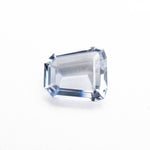 1.12ct 6.95x6.31x2.41mm Trapezoid Step Cut Sapphire 27740-17 - Lelya - bespoke engagement and wedding rings made in Scotland, UK