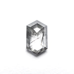 1.12ct 8.40x5.11x2.63mm Hexagon Rosecut 27539 - 10 - Lelya - bespoke engagement and wedding rings made in Scotland, UK