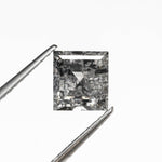 1.13ct 6.32x5.81x3.31mm Carré Step Cut 27225 - 02 - Lelya - bespoke engagement and wedding rings made in Scotland, UK