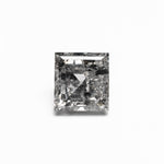 1.13ct 6.32x5.81x3.31mm Carré Step Cut 27225 - 02 - Lelya - bespoke engagement and wedding rings made in Scotland, UK