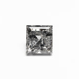 1.13ct 6.32x5.81x3.31mm Carré Step Cut 27225 - 02 - Lelya - bespoke engagement and wedding rings made in Scotland, UK