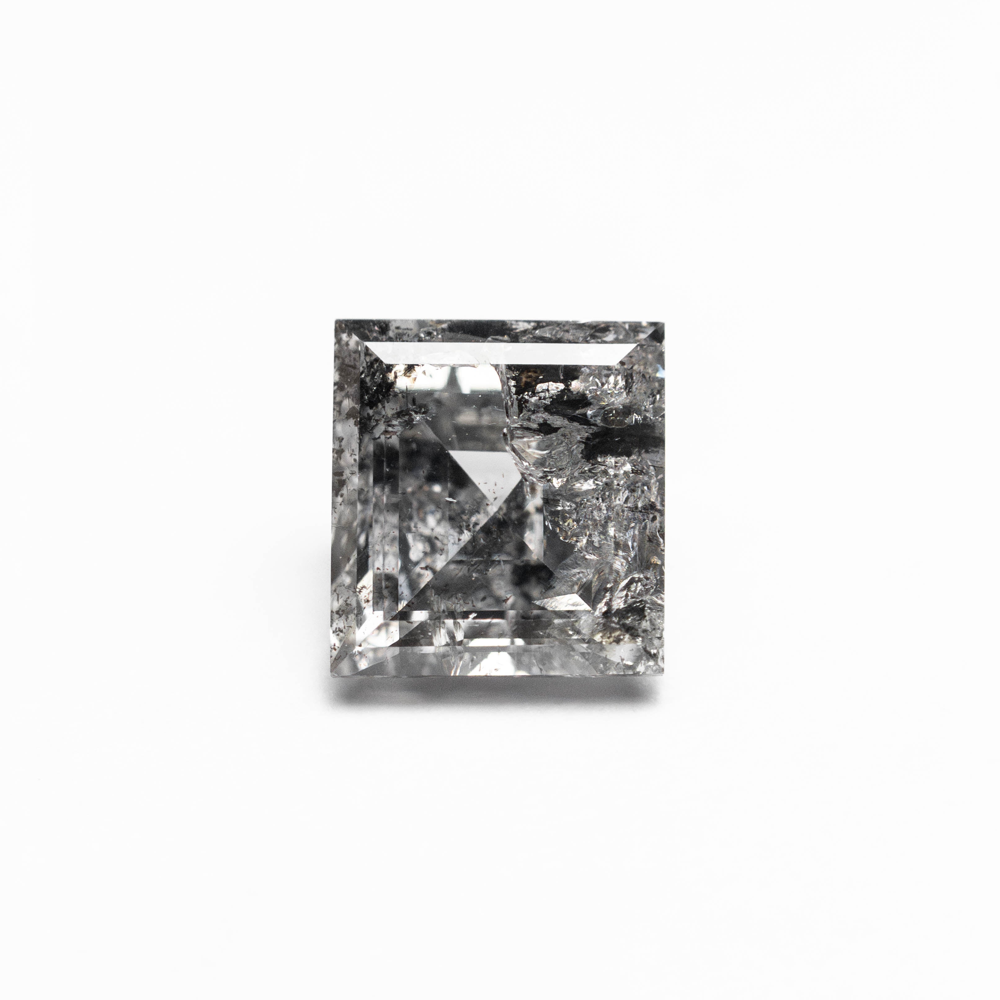 1.13ct 6.32x5.81x3.31mm Carré Step Cut 27225 - 02 - Lelya - bespoke engagement and wedding rings made in Scotland, UK