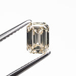 1.13ct 6.70x4.80x3.40mm VS2 O-P Cut Corner Rectangle Step Cut 🇨🇦 28324-26 - Lelya - bespoke engagement and wedding rings made in Scotland, UK