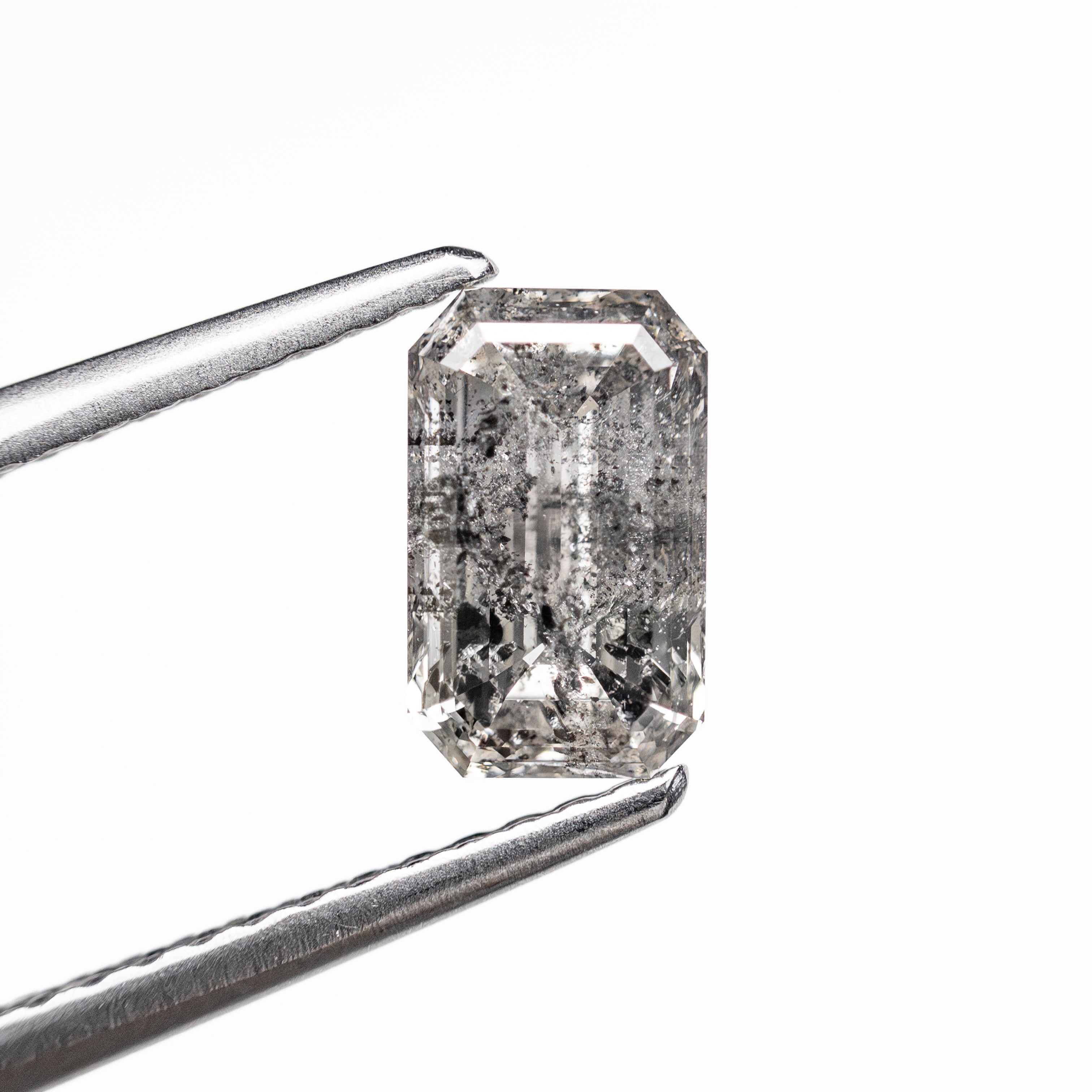 1.13ct 7.41x4.52x3.19mm Cut Corner Rectangle Step Cut 🇨🇦 27683 - 01 - Lelya - bespoke engagement and wedding rings made in Scotland, UK