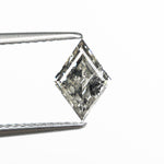 1.13ct 9.22x6.54x3.67mm Lozenge Step Cut 🇨🇦 27619 - 01 - Lelya - bespoke engagement and wedding rings made in Scotland, UK