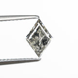 1.13ct 9.22x6.54x3.67mm Lozenge Step Cut 🇨🇦 27619 - 01 - Lelya - bespoke engagement and wedding rings made in Scotland, UK