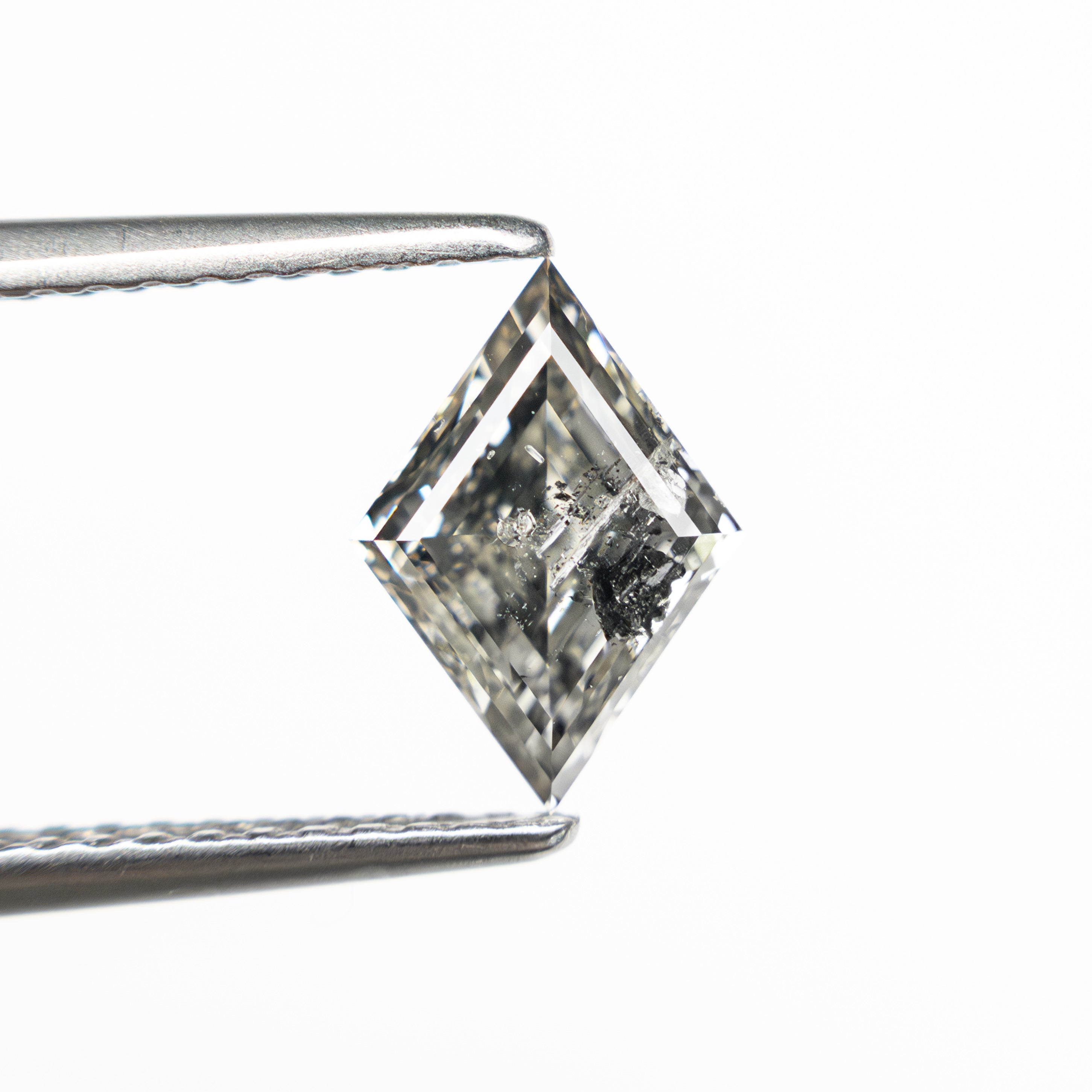 1.13ct 9.22x6.54x3.67mm Lozenge Step Cut 🇨🇦 27619 - 01 - Lelya - bespoke engagement and wedding rings made in Scotland, UK