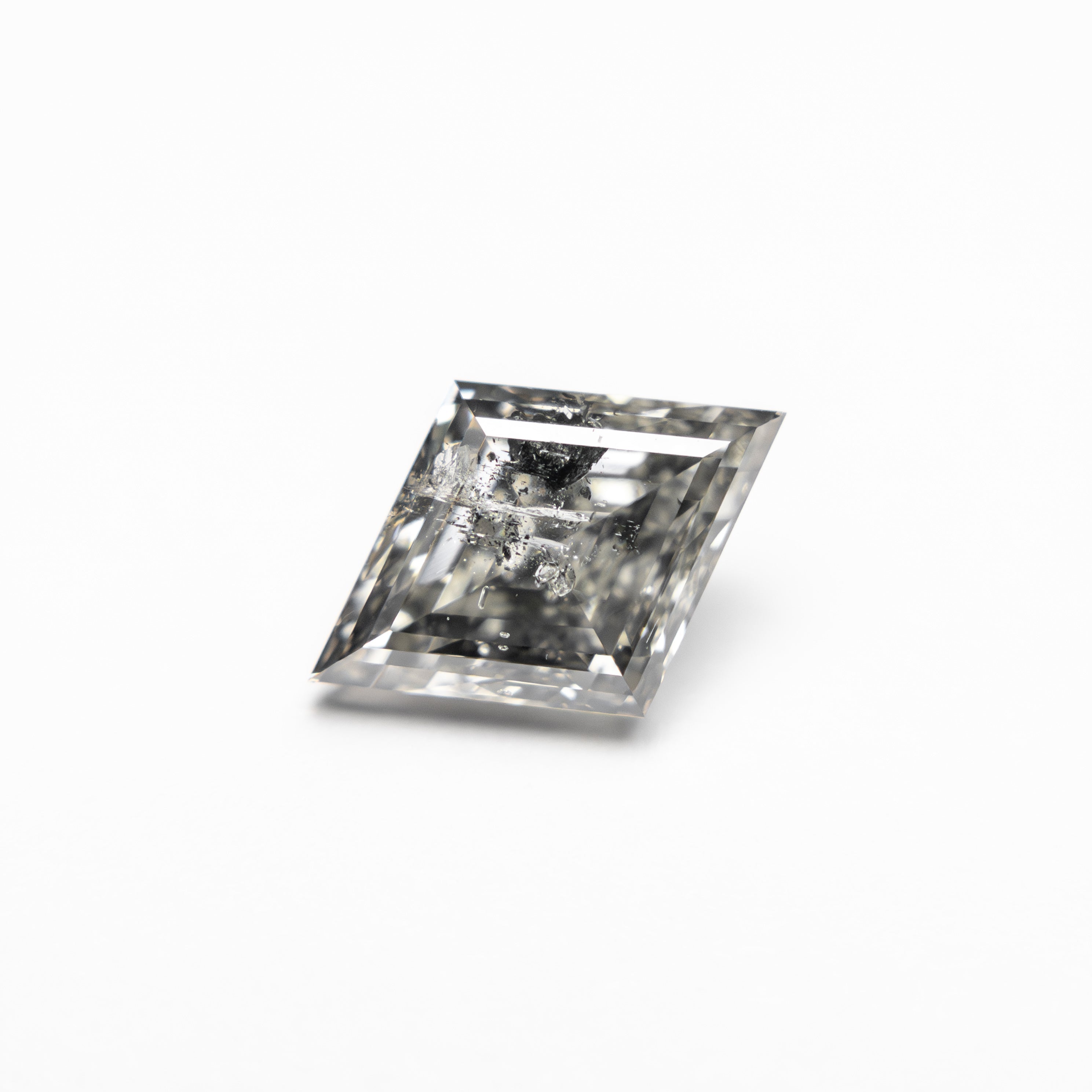 1.13ct 9.22x6.54x3.67mm Lozenge Step Cut 🇨🇦 27619 - 01 - Lelya - bespoke engagement and wedding rings made in Scotland, UK