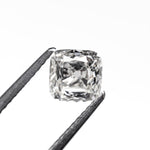 1.14ct 5.85x5.90x3.98mm Modern Antique Old Mine Cut 27130 - 14 - Lelya - bespoke engagement and wedding rings made in Scotland, UK