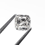 1.14ct 5.85x5.90x3.98mm Modern Antique Old Mine Cut 27130 - 14 - Lelya - bespoke engagement and wedding rings made in Scotland, UK