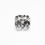 1.14ct 5.96x5.72x4.14mm Modern Antique Old Mine Cut 27130 - 07 - Lelya - bespoke engagement and wedding rings made in Scotland, UK