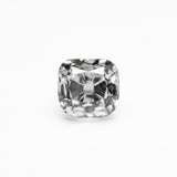 1.14ct 5.96x5.72x4.14mm Modern Antique Old Mine Cut 27130 - 07 - Lelya - bespoke engagement and wedding rings made in Scotland, UK