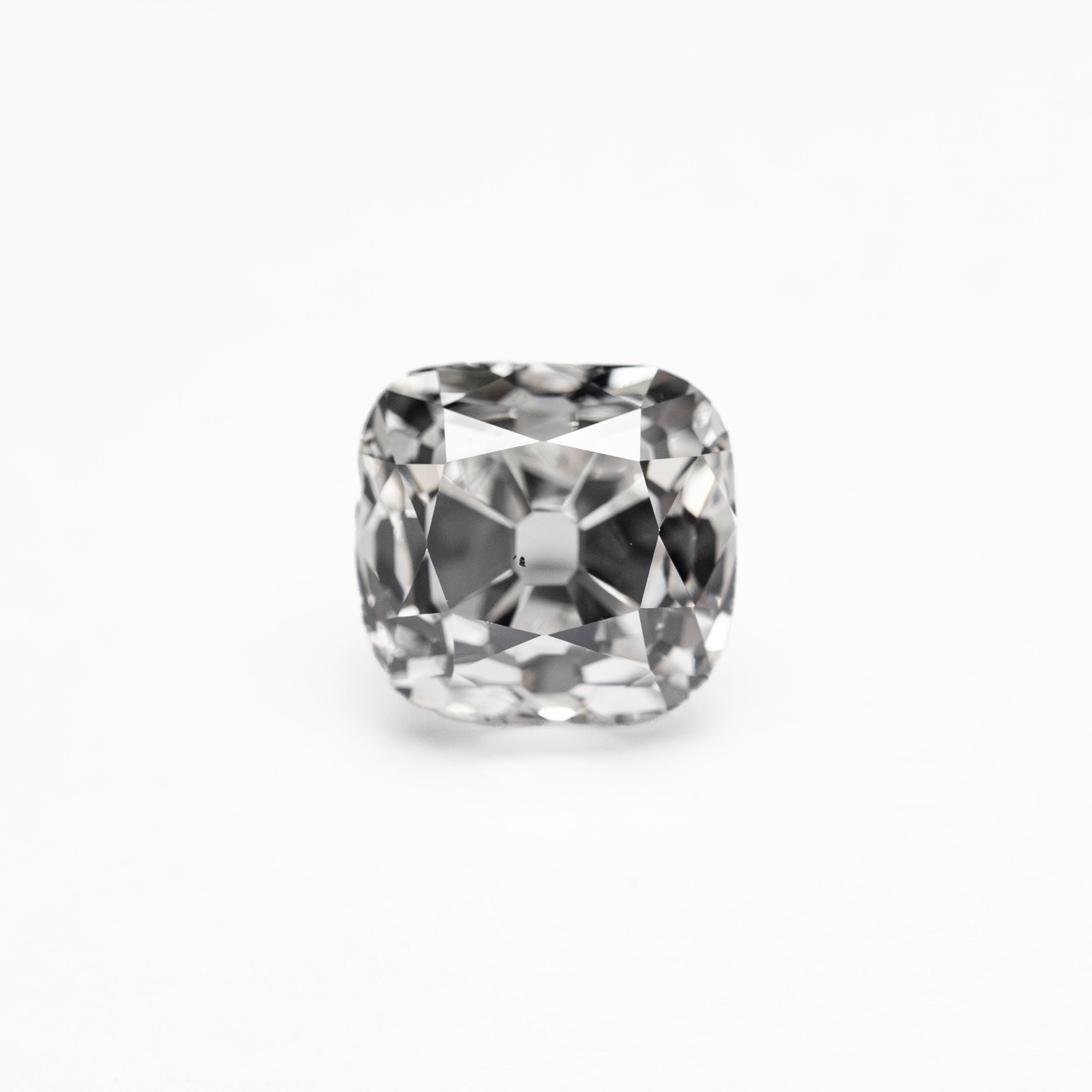 1.14ct 5.96x5.72x4.14mm Modern Antique Old Mine Cut 27130 - 07 - Lelya - bespoke engagement and wedding rings made in Scotland, UK