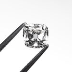 1.14ct 5.96x5.72x4.14mm Modern Antique Old Mine Cut 27130 - 07 - Lelya - bespoke engagement and wedding rings made in Scotland, UK