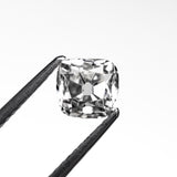 1.14ct 5.96x5.72x4.14mm Modern Antique Old Mine Cut 27130 - 07 - Lelya - bespoke engagement and wedding rings made in Scotland, UK