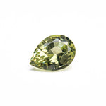 1.14ct 7.52x5.54x3.71mm Pear Brilliant Sapphire 26150-18 - Lelya - bespoke engagement and wedding rings made in Scotland, UK
