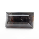 11.55ct 16.02x8.39x7.36mm Rectangle Step Cut Sapphire 24380-01 - Lelya - bespoke engagement and wedding rings made in Scotland, UK