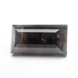 11.55ct 16.02x8.39x7.36mm Rectangle Step Cut Sapphire 24380-01 - Lelya - bespoke engagement and wedding rings made in Scotland, UK
