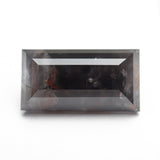 11.55ct 16.02x8.39x7.36mm Rectangle Step Cut Sapphire 24380-01 - Lelya - bespoke engagement and wedding rings made in Scotland, UK