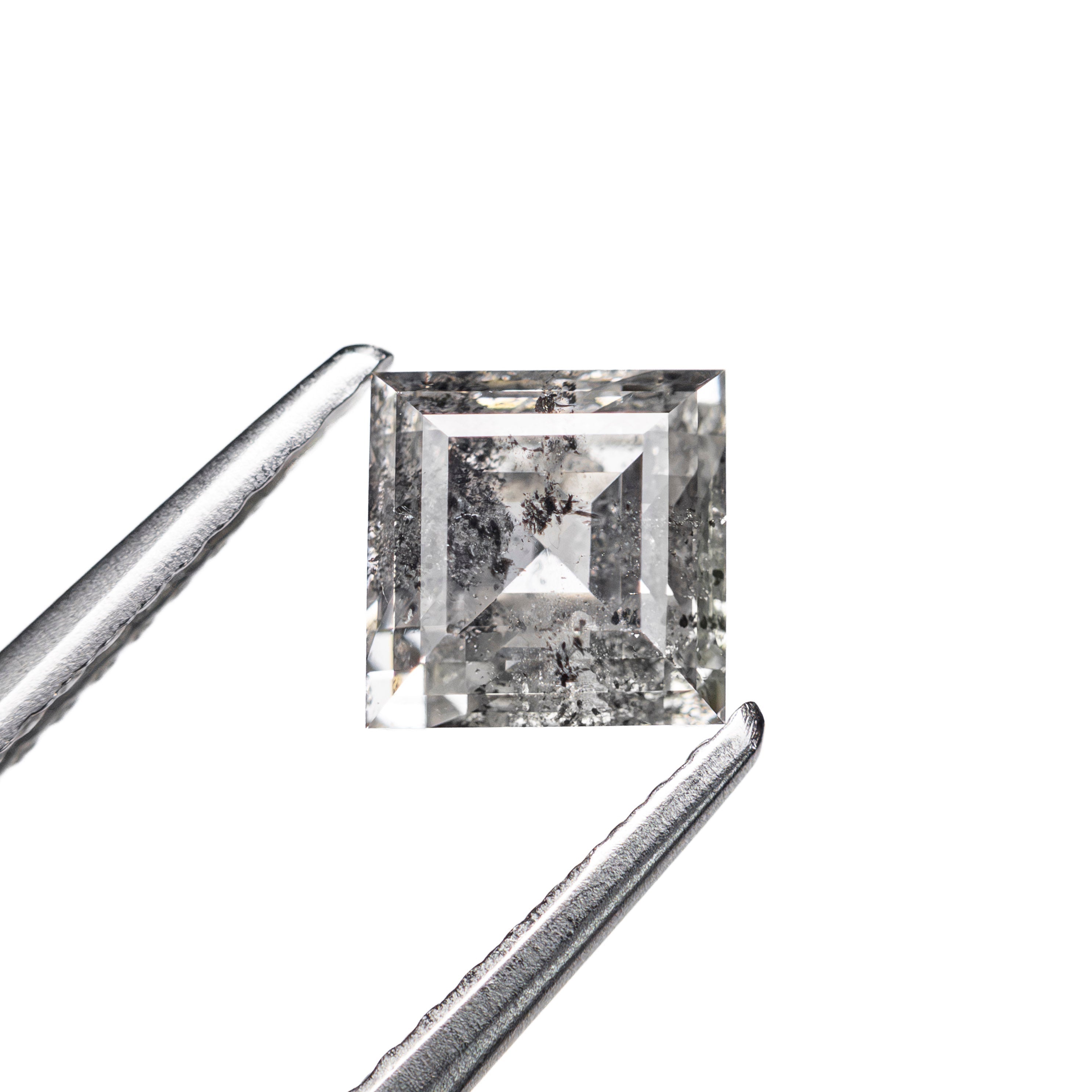 1.15ct 5.36x5.35x3.76mm Carré Step Cut 🇨🇦 28081-01 - Lelya - bespoke engagement and wedding rings made in Scotland, UK