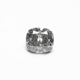 1.15ct 6.35x5.65x3.86mm Modern Antique Old Mine Cut 🇨🇦 27612 - 01 - Lelya - bespoke engagement and wedding rings made in Scotland, UK