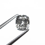 1.15ct 6.35x5.65x3.86mm Modern Antique Old Mine Cut 🇨🇦 27612 - 01 - Lelya - bespoke engagement and wedding rings made in Scotland, UK