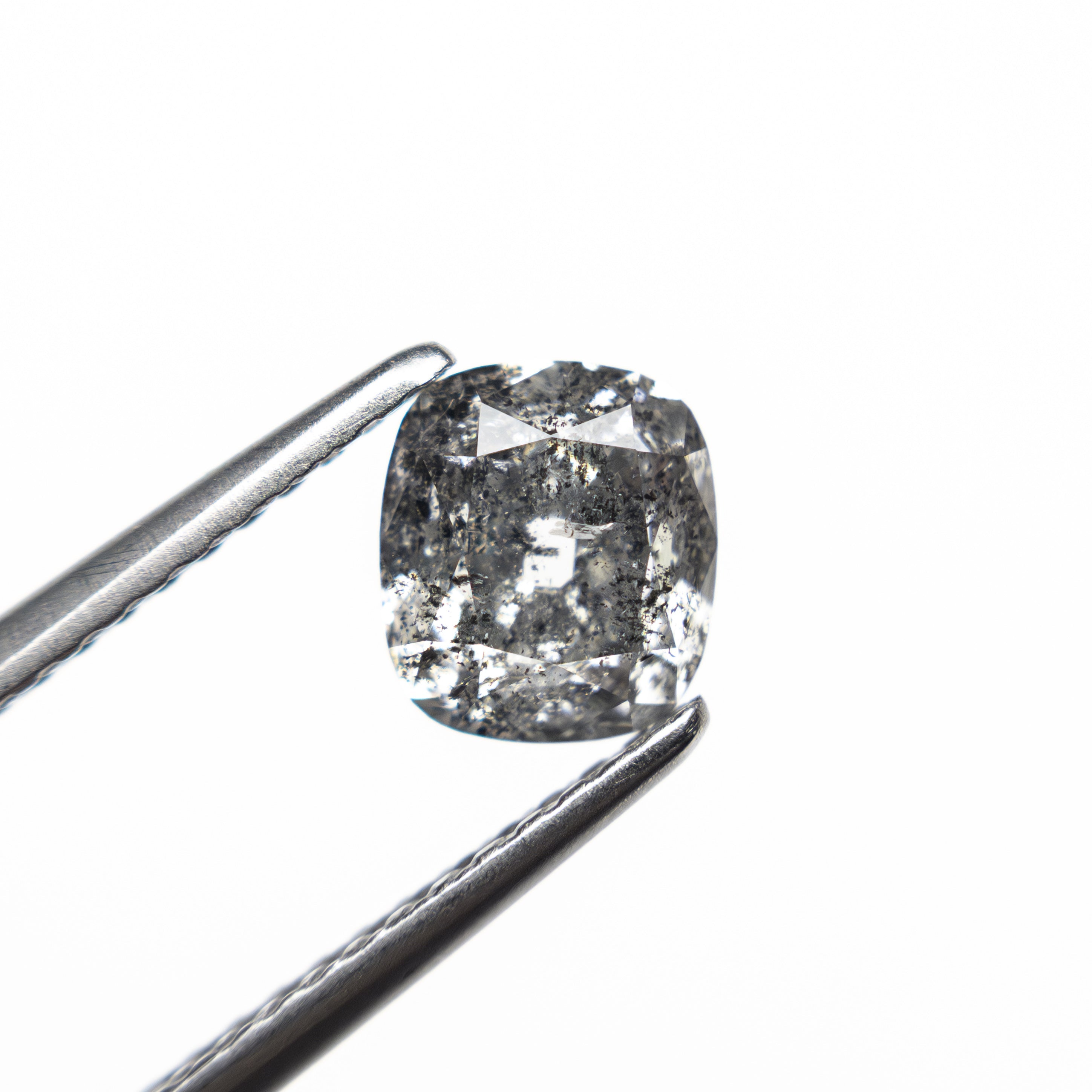 1.15ct 6.35x5.65x3.86mm Modern Antique Old Mine Cut 🇨🇦 27612 - 01 - Lelya - bespoke engagement and wedding rings made in Scotland, UK