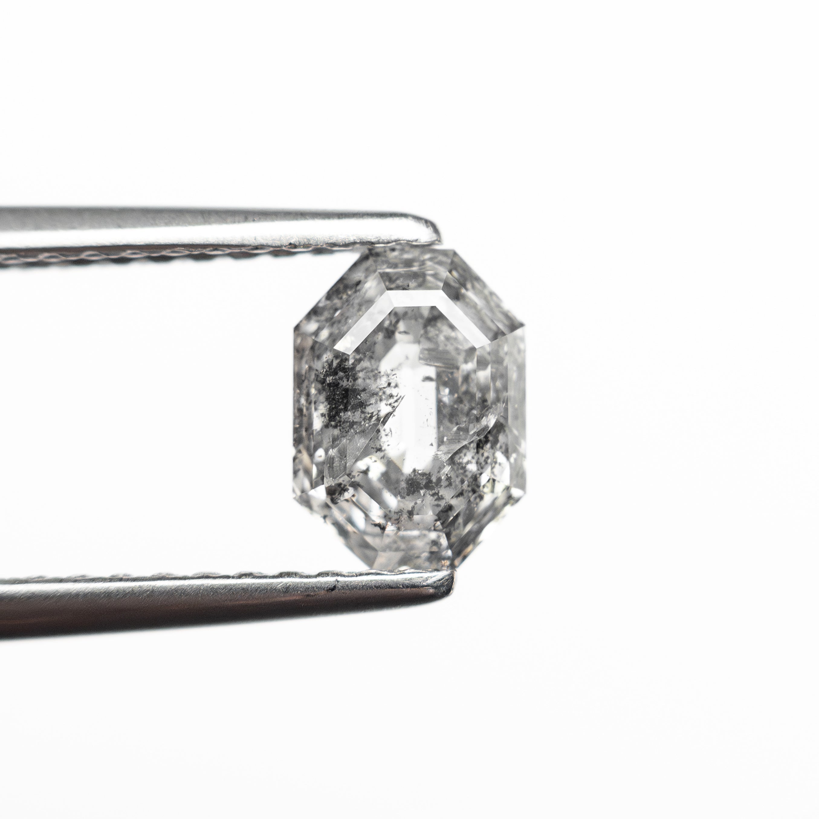 1.15ct 6.84x4.98x3.63mm Cut Corner Rectangle Step Cut 🇨🇦 26986 - 01 - Lelya - bespoke engagement and wedding rings made in Scotland, UK