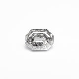 1.15ct 6.84x4.98x3.63mm Cut Corner Rectangle Step Cut 🇨🇦 26986 - 01 - Lelya - bespoke engagement and wedding rings made in Scotland, UK