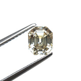 1.16ct 6.38x5.51x3.79mm SI1 C3 Cut Corner Rectangle Step Cut 27905 - 09 - Lelya - bespoke engagement and wedding rings made in Scotland, UK