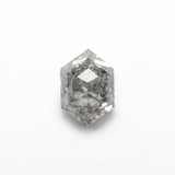 1.16ct 7.42x5.14x3.74mm Hexagon Rosecut 🇨🇦 27605 - 01 - Lelya - bespoke engagement and wedding rings made in Scotland, UK