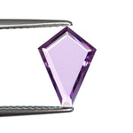 1.17ct 11.26x8.03x1.53mm Kite Portrait Cut Sapphire 27740-11 - Lelya - bespoke engagement and wedding rings made in Scotland, UK