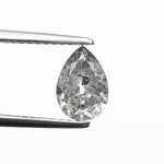 1.17ct 8.01x5.55x3.86mm Pear Brilliant 🇨🇦 27293 - 01 - Lelya - bespoke engagement and wedding rings made in Scotland, UK