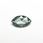 1.17ct 9.61x5.57x2.93mm Marquise Brilliant Sapphire 25392 - 01 - Lelya - bespoke engagement and wedding rings made in Scotland, UK