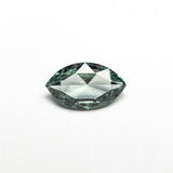 1.17ct 9.61x5.57x2.93mm Marquise Brilliant Sapphire 25392 - 01 - Lelya - bespoke engagement and wedding rings made in Scotland, UK