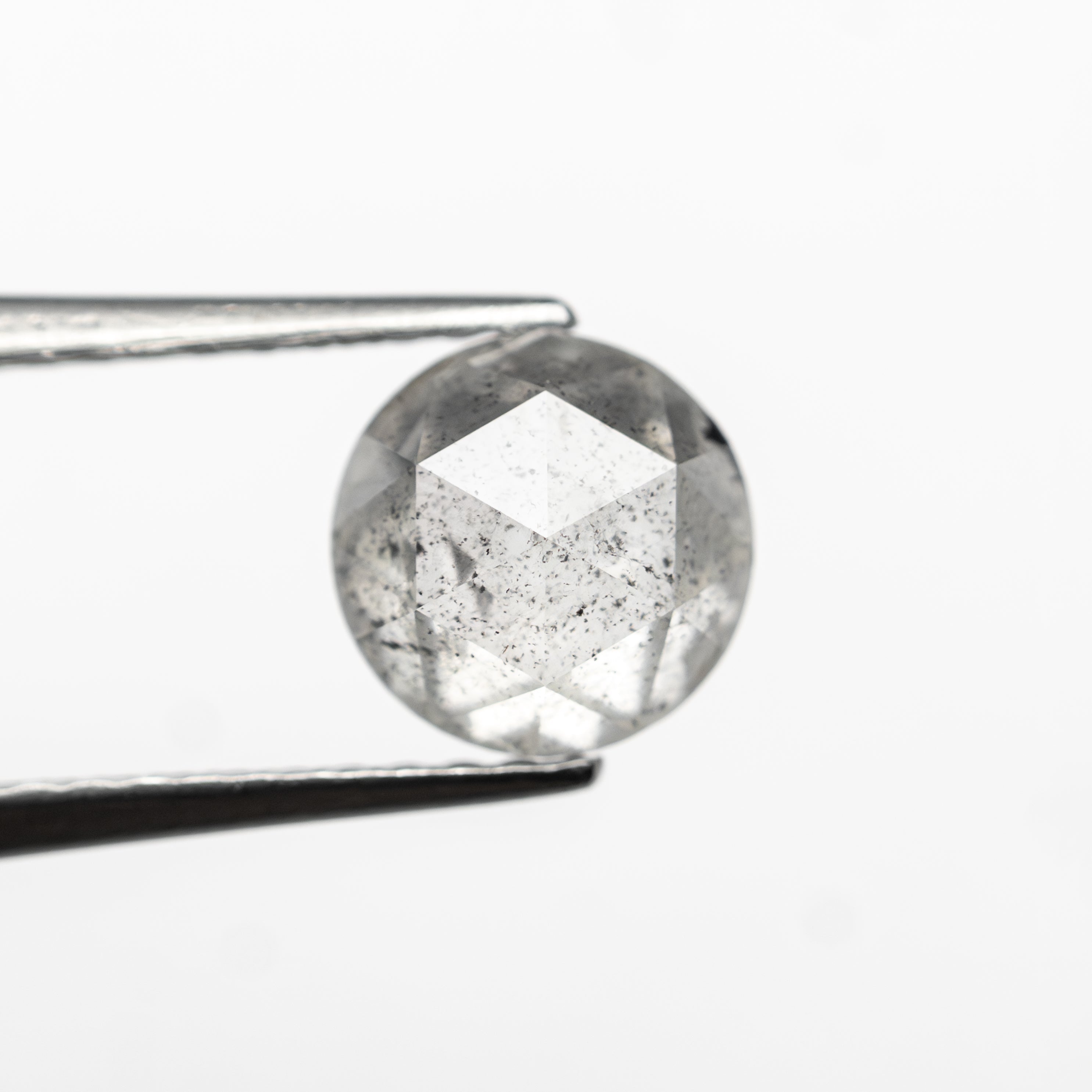 1.18ct 6.41x6.40x3.35mm Round Rosecut 27223 - 06 - Lelya - bespoke engagement and wedding rings made in Scotland, UK