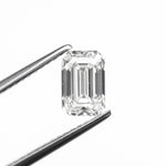 1.19ct 7.10x4.74x3.58mm SI1 F Cut Corner Rectangle Step Cut 🇨🇦 27256 - 01 - Lelya - bespoke engagement and wedding rings made in Scotland, UK