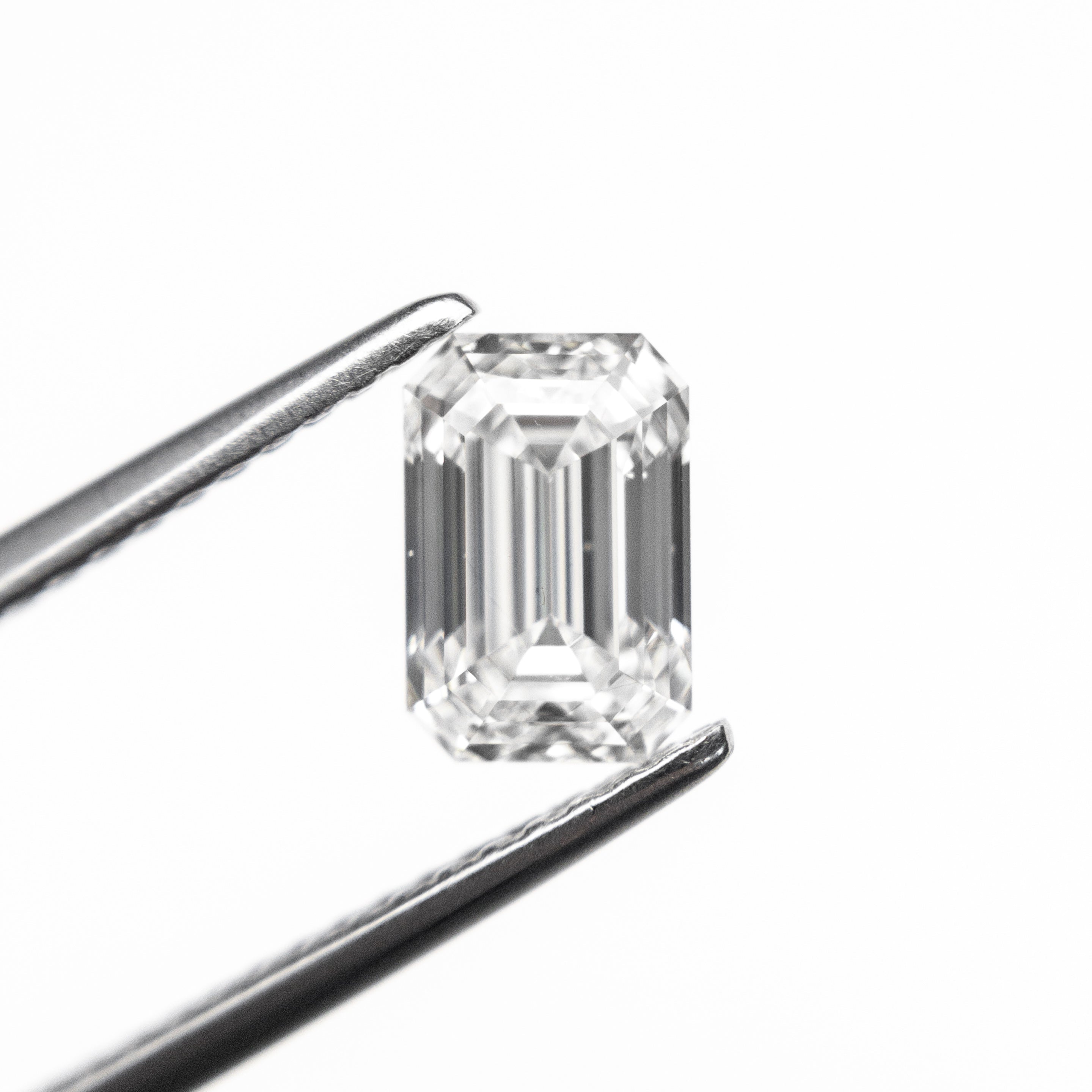 1.19ct 7.10x4.74x3.58mm SI1 F Cut Corner Rectangle Step Cut 🇨🇦 27256 - 01 - Lelya - bespoke engagement and wedding rings made in Scotland, UK
