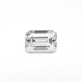 1.19ct 7.10x4.74x3.58mm SI1 F Cut Corner Rectangle Step Cut 🇨🇦 27256 - 01 - Lelya - bespoke engagement and wedding rings made in Scotland, UK