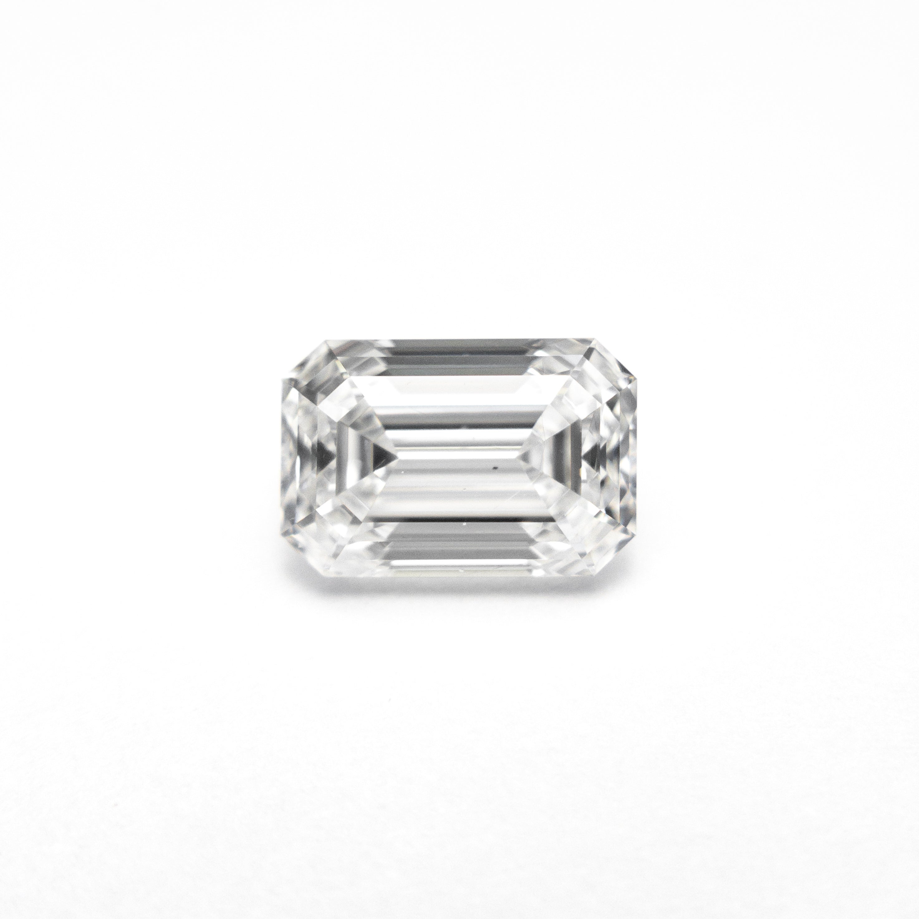 1.19ct 7.10x4.74x3.58mm SI1 F Cut Corner Rectangle Step Cut 🇨🇦 27256 - 01 - Lelya - bespoke engagement and wedding rings made in Scotland, UK