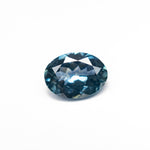 1.19ct 7.57x5.57x3.29mm Oval Brilliant Sapphire 28028-02 - Lelya - bespoke engagement and wedding rings made in Scotland, UK