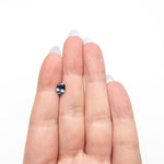 1.19ct 7.57x5.57x3.29mm Oval Brilliant Sapphire 28028-02 - Lelya - bespoke engagement and wedding rings made in Scotland, UK