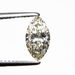 1.20ct 10.37x5.46x3.62mm SI2 Q-R Marquise Brilliant 🇨🇦 28313-20 - Lelya - bespoke engagement and wedding rings made in Scotland, UK