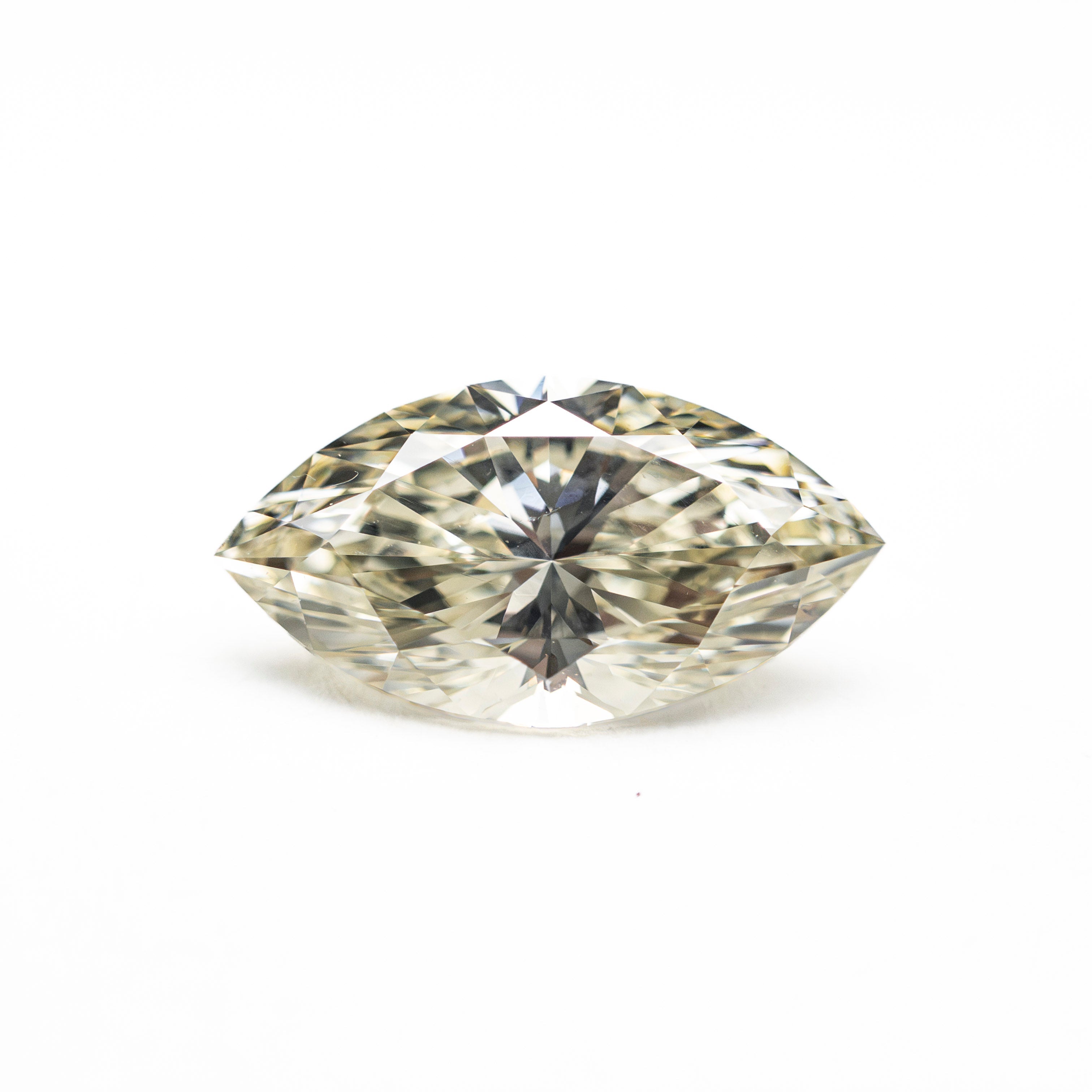 1.20ct 10.37x5.46x3.62mm SI2 Q-R Marquise Brilliant 🇨🇦 28313-20 - Lelya - bespoke engagement and wedding rings made in Scotland, UK