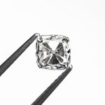 1.20ct 5.66x5.61x4.67mm SI2 H Modern Antique Old Mine Cut 27130 - 12 - Lelya - bespoke engagement and wedding rings made in Scotland, UK