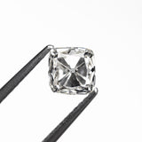 1.20ct 5.66x5.61x4.67mm SI2 H Modern Antique Old Mine Cut 27130 - 12 - Lelya - bespoke engagement and wedding rings made in Scotland, UK