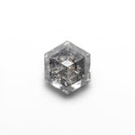 1.20ct 6.81x5.86x4.03mm Hexagon Rosecut 🇨🇦 27602 - 01 - Lelya - bespoke engagement and wedding rings made in Scotland, UK