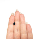 1.20ct 7.13x5.11x4.03mm Oval Brilliant Sapphire 28028-30 - Lelya - bespoke engagement and wedding rings made in Scotland, UK